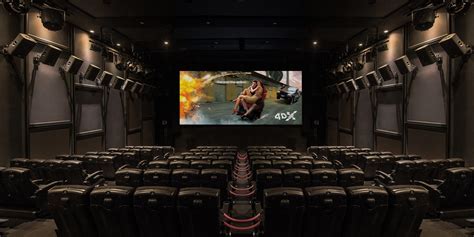 4DX is the next step for movies, taking audiences on a journey into the full feature film. Providing a revolutionary cinematic experience that stimulates all five senses, 4DX features high-tech moving seats and special effects including wind, fog, water and scents that synchronise perfectly with the action on screen to fully immerse you in the movie. 